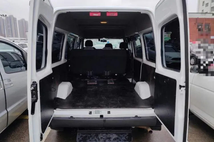 2021 JMC TeShun 2.8T 122HP L4 5MT,autocango,china used car exporter,china ev exporter,chinese used car exporter,chinese used ev exporter