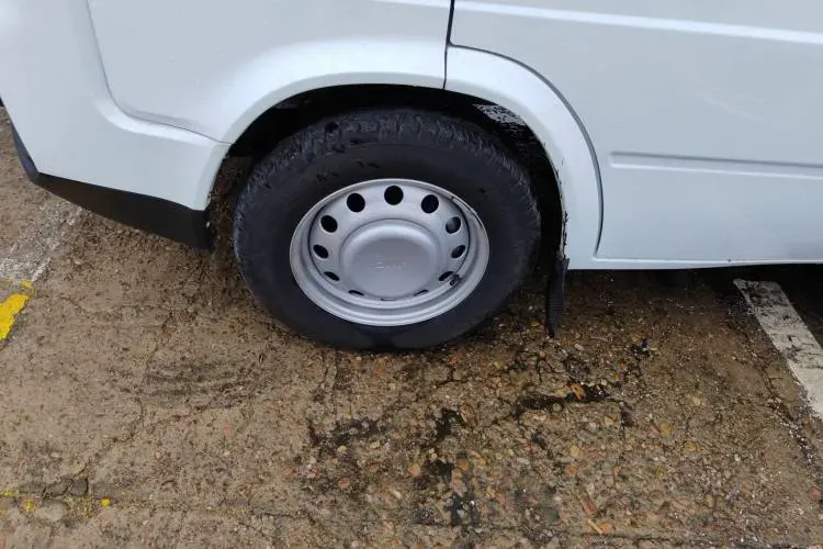 2021 JMC TeShun 2.8T 122HP L4 5MT,autocango,china used car exporter,china ev exporter,chinese used car exporter,chinese used ev exporter