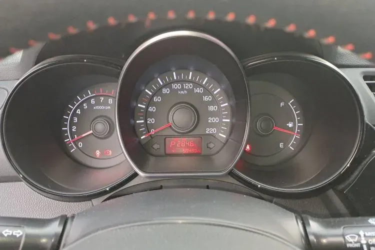 2015 Kia K2 1.4L 107HP L4 4AT,autocango,china used car exporter,china ev exporter,chinese used car exporter,chinese used ev exporter