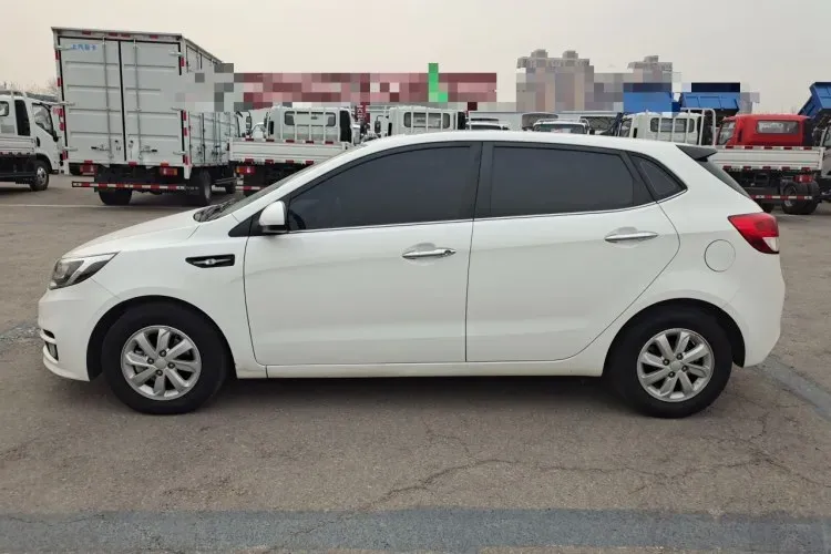 2015 Kia K2 1.4L 107HP L4 4AT,autocango,china used car exporter,china ev exporter,chinese used car exporter,chinese used ev exporter