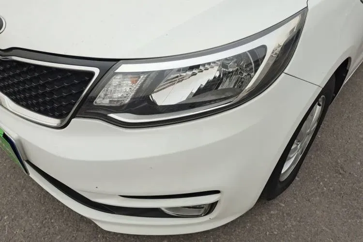 2015 Kia K2 1.4L 107HP L4 4AT,autocango,china used car exporter,china ev exporter,chinese used car exporter,chinese used ev exporter
