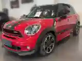 2014 MINI JCW COUNTRYMAN 1.6T 218HP L4 6AT