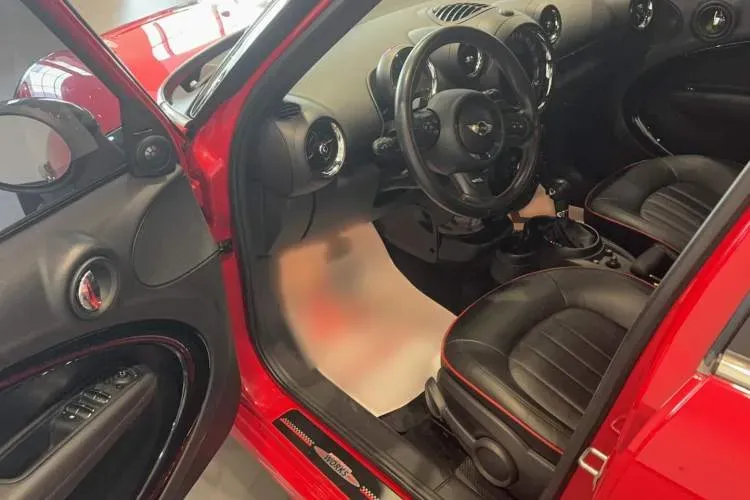 2014 MINI JCW COUNTRYMAN 1.6T 218HP L4 6AT,autocango,china used car exporter,china ev exporter,chinese used car exporter,chinese used ev exporter