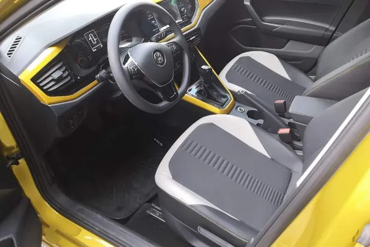 2019 Volkswagen Polo 1.5L 113HP L4 6AT,autocango,china used car exporter,china ev exporter,chinese used car exporter,chinese used ev exporter