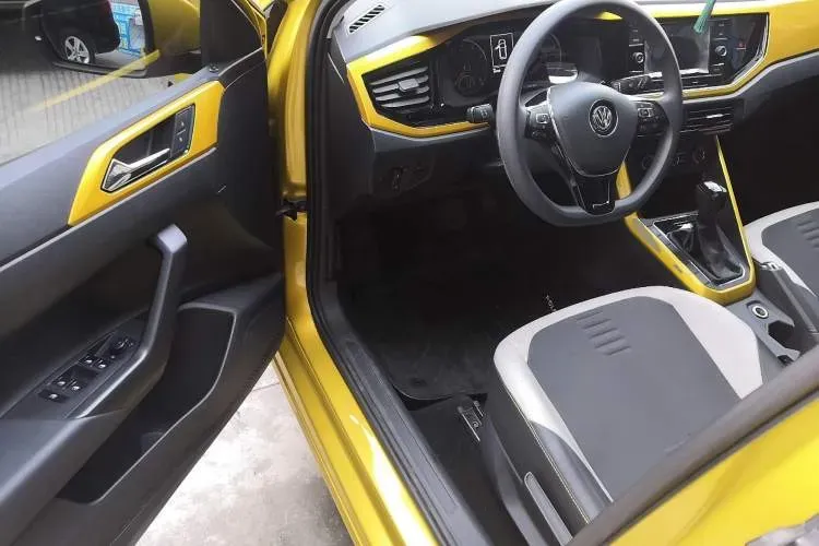 2019 Volkswagen Polo 1.5L 113HP L4 6AT,autocango,china used car exporter,china ev exporter,chinese used car exporter,chinese used ev exporter