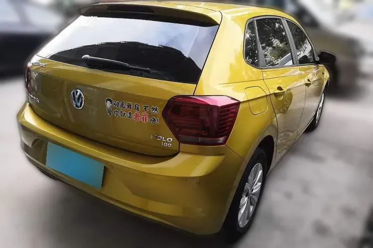 2019 Volkswagen Polo 1.5L 113HP L4 6AT,autocango,china used car exporter,china ev exporter,chinese used car exporter,chinese used ev exporter