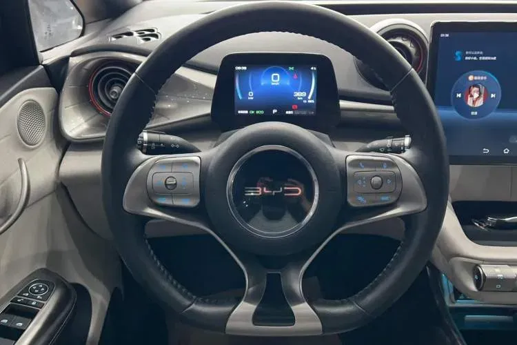 2021 BYD Dolphin BEV 44.9KWH,autocango,china used car exporter,china ev exporter,chinese used car exporter,chinese used ev exporter