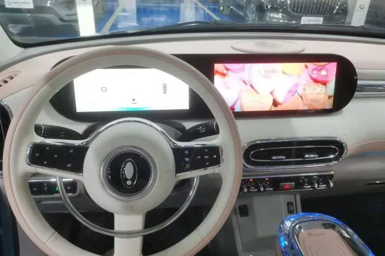 2022 Ora BalletCat BEV 49.92KWH,autocango,china used car exporter,china ev exporter,chinese used car exporter,chinese used ev exporter