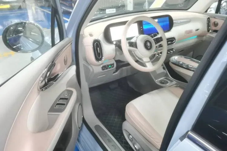 2022 Ora BalletCat BEV 49.92KWH,autocango,china used car exporter,china ev exporter,chinese used car exporter,chinese used ev exporter