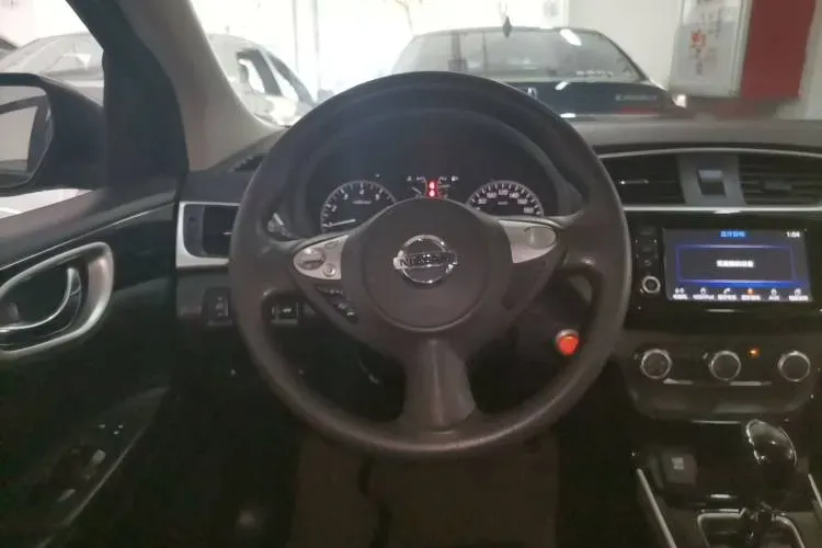 2016 Nissan Sylphy 1.6L 126HP L4 CVT,autocango,china used car exporter,china ev exporter,chinese used car exporter,chinese used ev exporter