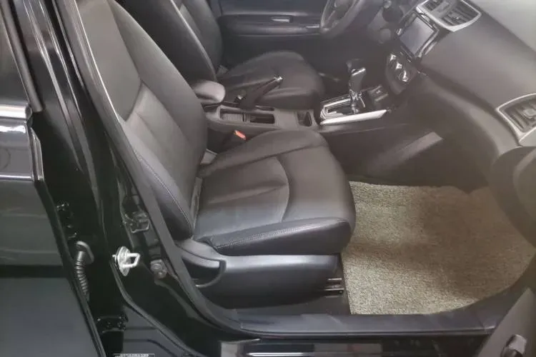 2016 Nissan Sylphy 1.6L 126HP L4 CVT,autocango,china used car exporter,china ev exporter,chinese used car exporter,chinese used ev exporter