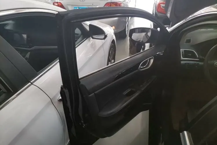 2016 Nissan Sylphy 1.6L 126HP L4 CVT,autocango,china used car exporter,china ev exporter,chinese used car exporter,chinese used ev exporter