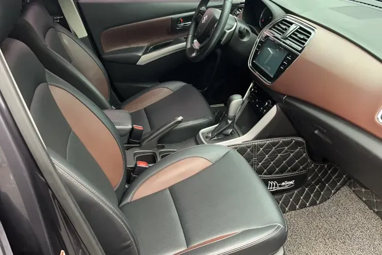 2017 Suzuki SX4 S-Cross 1.6L 122HP L4 CVT,autocango,china used car exporter,china ev exporter,chinese used car exporter,chinese used ev exporter