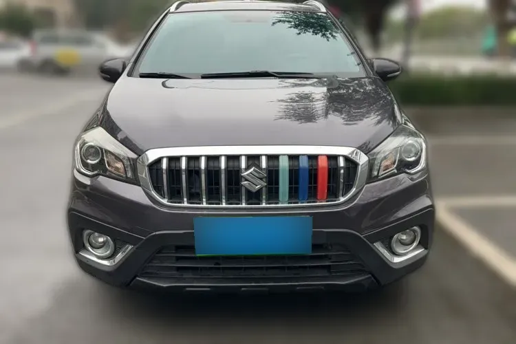 2017 Suzuki SX4 S-Cross 1.6L 122HP L4 CVT,autocango,china used car exporter,china ev exporter,chinese used car exporter,chinese used ev exporter