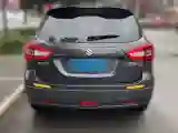 2017 Suzuki SX4 S-Cross 1.6L 122HP L4 CVT