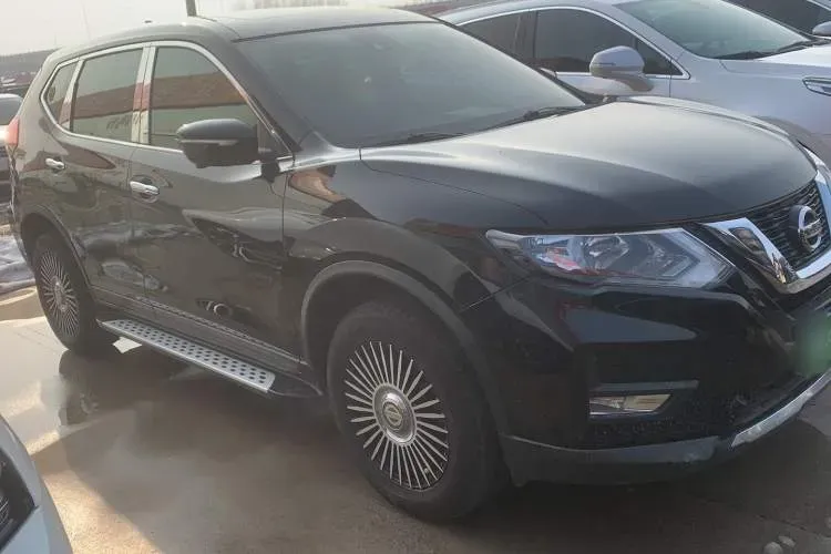 2019 Nissan X-Trail 2.0L 154HP L4 CVT,autocango,china used car exporter,china ev exporter,chinese used car exporter,chinese used ev exporter