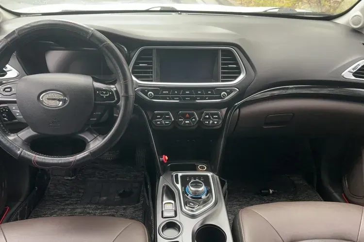 2019 GAC QiZhi 1.5L 97HP L4 PHEV 13KWH,autocango,china used car exporter,china ev exporter,chinese used car exporter,chinese used ev exporter