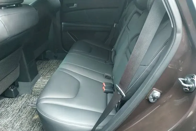 2016 Luxgen 6 SUV 1.8T 180HP L4 6AT,autocango,china used car exporter,china ev exporter,chinese used car exporter,chinese used ev exporter