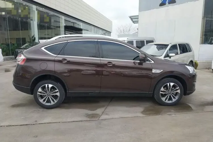 2016 Luxgen 6 SUV 1.8T 180HP L4 6AT,autocango,china used car exporter,china ev exporter,chinese used car exporter,chinese used ev exporter
