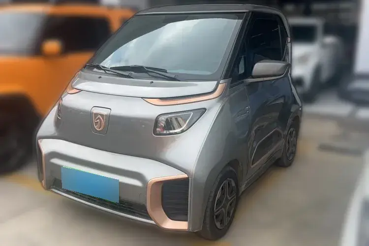 2020 BaoJun E200 BEV 28KWH