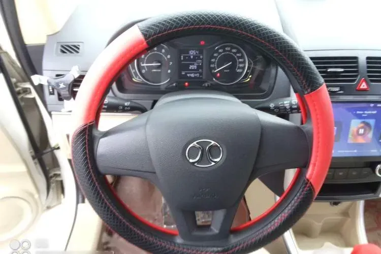 2015 BeiJing Auto Senova D20 1.5L 116HP L4 5MT,autocango,china used car exporter,china ev exporter,chinese used car exporter,chinese used ev exporter