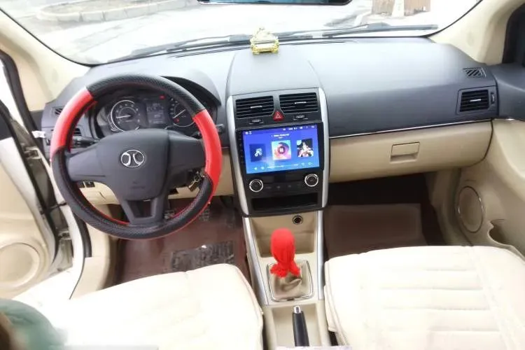 2015 BeiJing Auto Senova D20 1.5L 116HP L4 5MT,autocango,china used car exporter,china ev exporter,chinese used car exporter,chinese used ev exporter