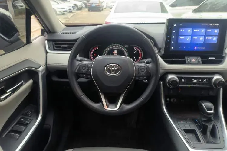 2021 Toyota RAV4 2.0L 171HP L4 CVT,autocango,china used car exporter,china ev exporter,chinese used car exporter,chinese used ev exporter