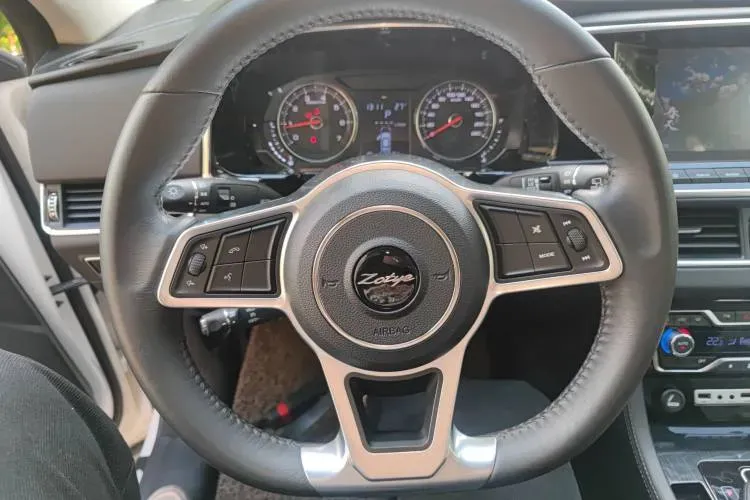 2017 Zotye T600 Coupe 1.5T 156HP L4 6AT,autocango,china used car exporter,china ev exporter,chinese used car exporter,chinese used ev exporter