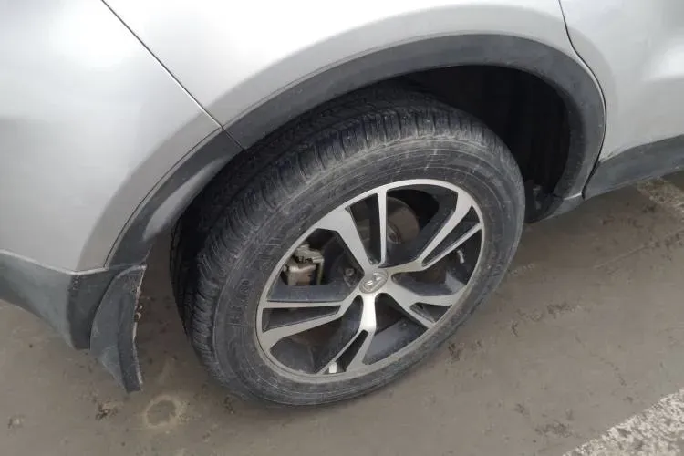 2016 JMC YuSheng S330 1.5T 163HP L4 6AT,autocango,china used car exporter,china ev exporter,chinese used car exporter,chinese used ev exporter