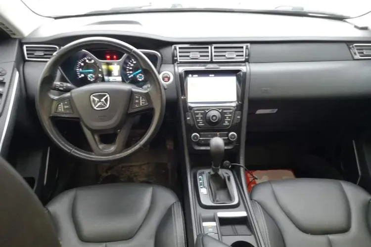 2016 JMC YuSheng S330 1.5T 163HP L4 6AT,autocango,china used car exporter,china ev exporter,chinese used car exporter,chinese used ev exporter