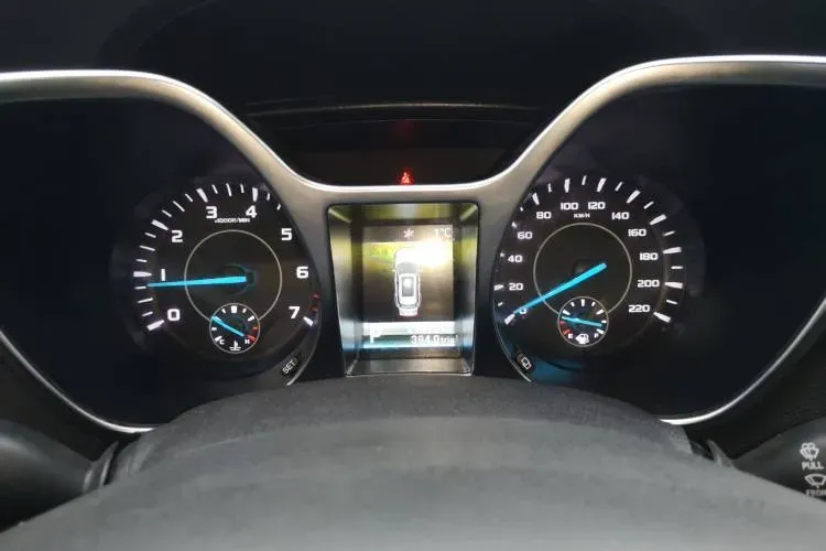 2016 JMC YuSheng S330 1.5T 163HP L4 6AT,autocango,china used car exporter,china ev exporter,chinese used car exporter,chinese used ev exporter