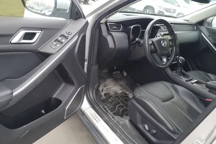 2016 JMC YuSheng S330 1.5T 163HP L4 6AT,autocango,china used car exporter,china ev exporter,chinese used car exporter,chinese used ev exporter