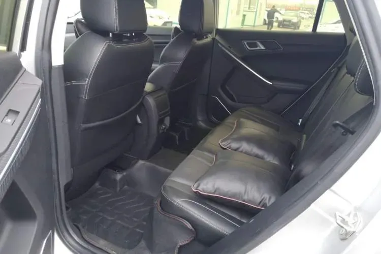 2016 JMC YuSheng S330 1.5T 163HP L4 6AT,autocango,china used car exporter,china ev exporter,chinese used car exporter,chinese used ev exporter