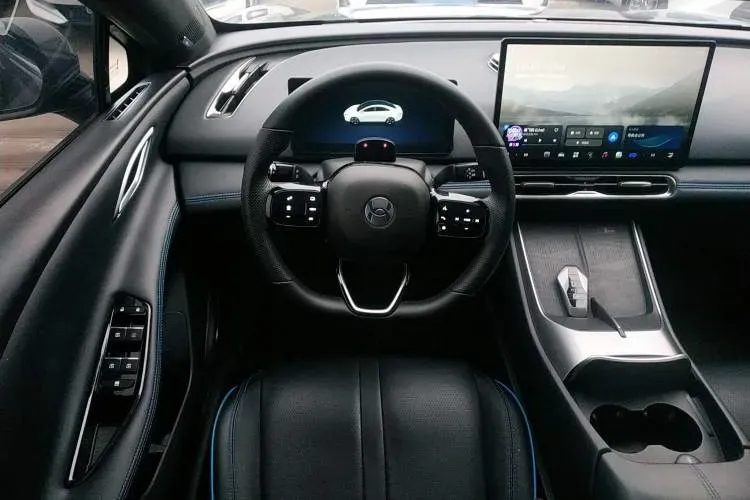 2022 Hycan A06 BEV 71KWH,autocango,china used car exporter,china ev exporter,chinese used car exporter,chinese used ev exporter