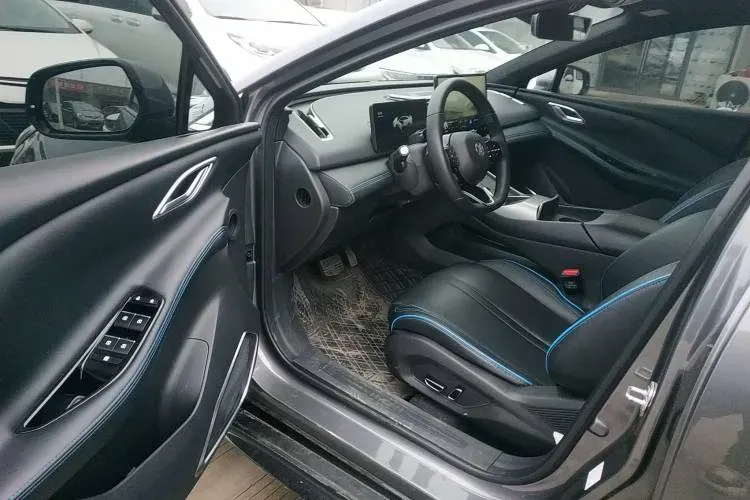 2022 Hycan A06 BEV 71KWH,autocango,china used car exporter,china ev exporter,chinese used car exporter,chinese used ev exporter