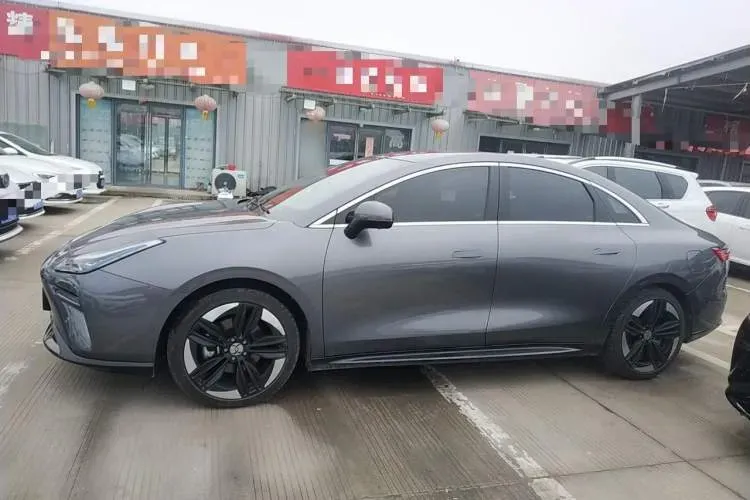 2022 Hycan A06 BEV 71KWH,autocango,china used car exporter,china ev exporter,chinese used car exporter,chinese used ev exporter