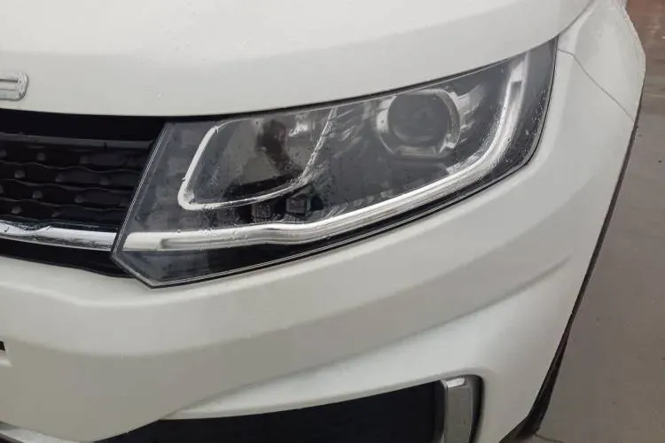 2018 Landwind X7 1.5T 163HP L4 8AT,autocango,china used car exporter,china ev exporter,chinese used car exporter,chinese used ev exporter