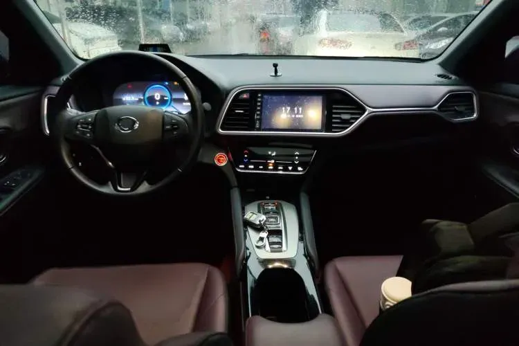 2021 Ciimo M-NV BEV 61.3KWH,autocango,china used car exporter,china ev exporter,chinese used car exporter,chinese used ev exporter