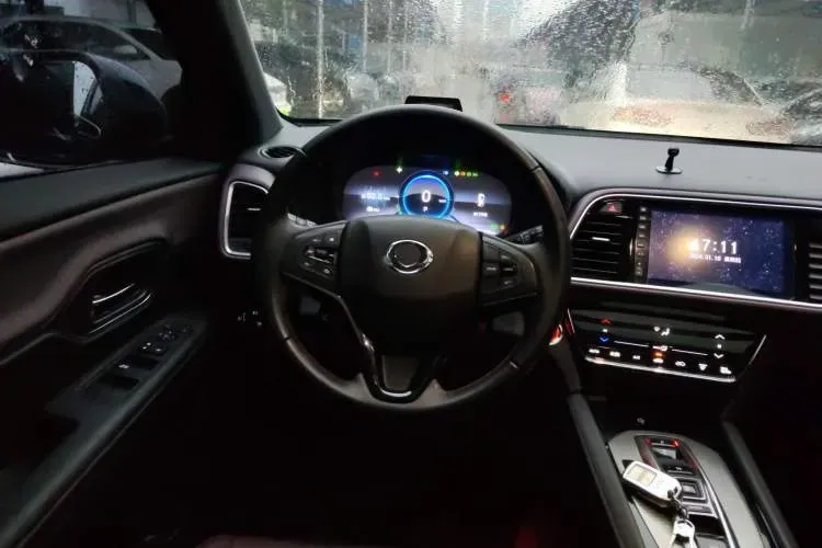 2021 Ciimo M-NV BEV 61.3KWH,autocango,china used car exporter,china ev exporter,chinese used car exporter,chinese used ev exporter