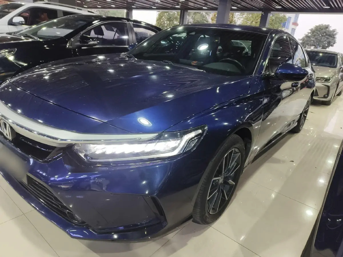 2022 Honda Inspire 1.5T 194HP L4 CVT