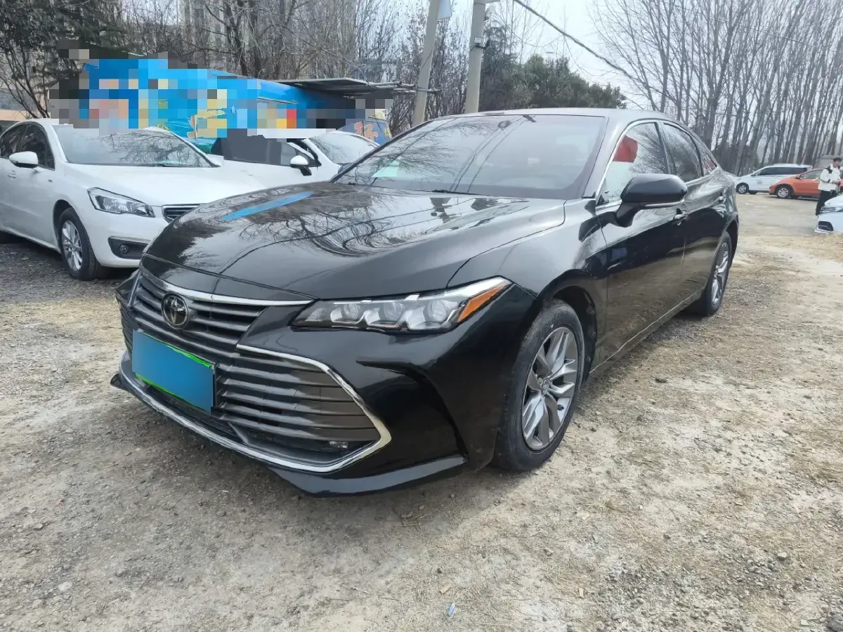 2019 Toyota Avalon 2.0L 178HP L4 CVT