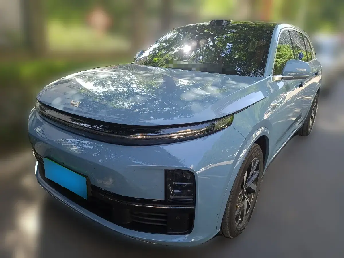 2023 Li L7 Range Extended 154HP REEV 40.9KWH