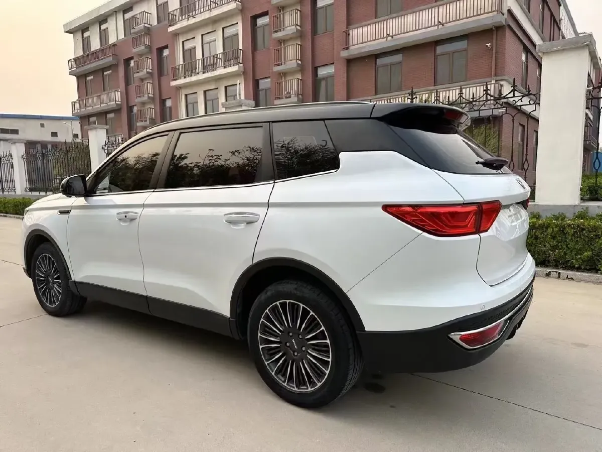 2020 VGV U70 1.5T 150HP L4 6MT,autocango,china used car exporter,china ev exporter,chinese used car exporter,chinese used ev exporter