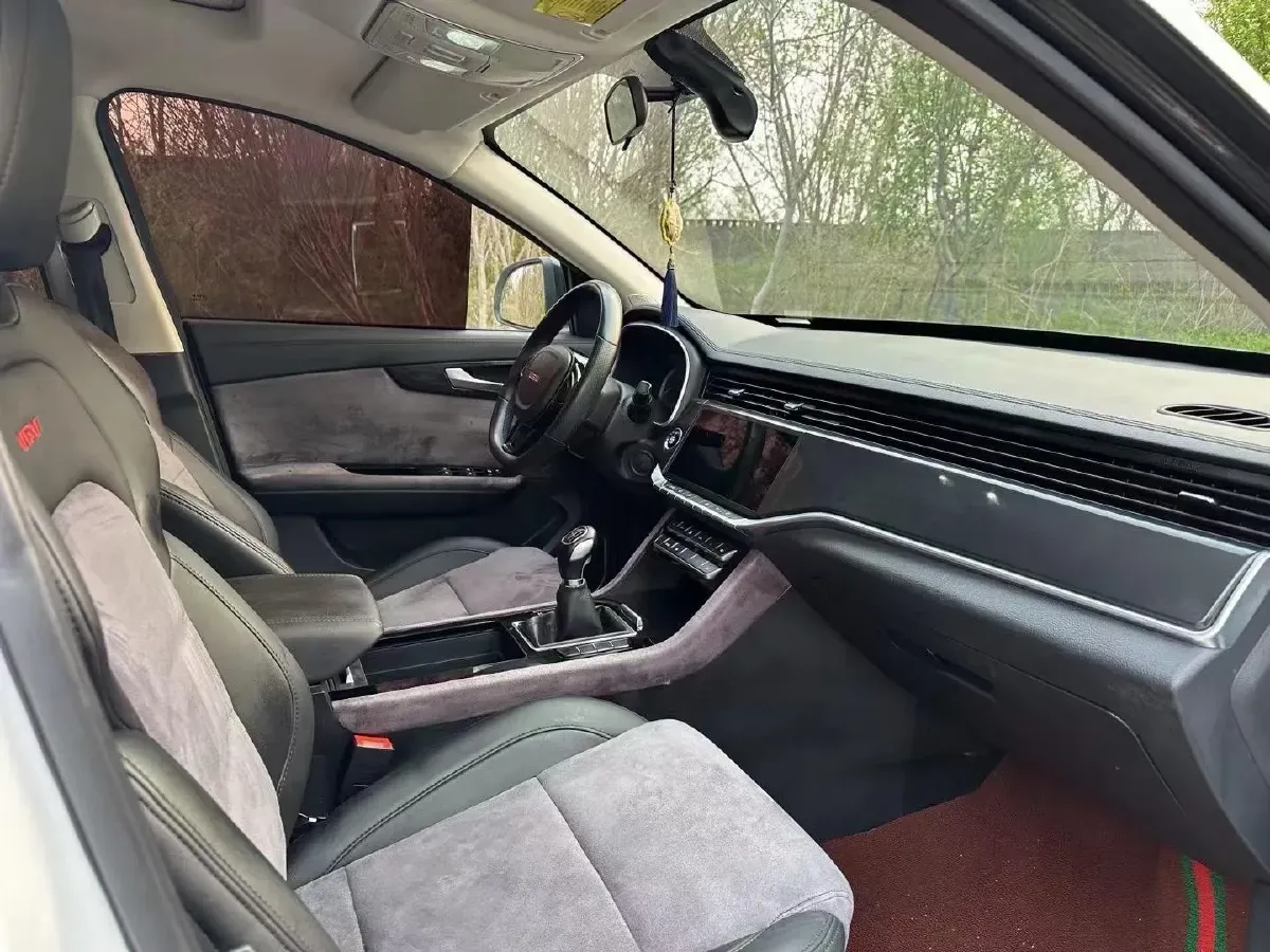 2020 VGV U70 1.5T 150HP L4 6MT,autocango,china used car exporter,china ev exporter,chinese used car exporter,chinese used ev exporter