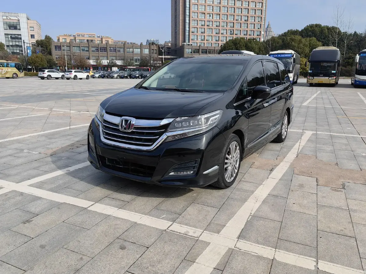 2016 Honda Elysioin 2.4L 186HP L4 CVT