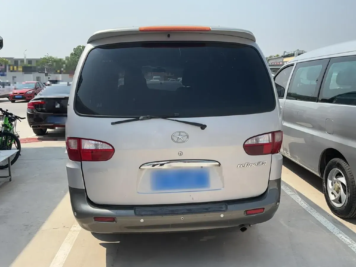 2015 JAC Refine 2.0L 147HP L4 5MT,autocango,china used car exporter,china ev exporter,chinese used car exporter,chinese used ev exporter