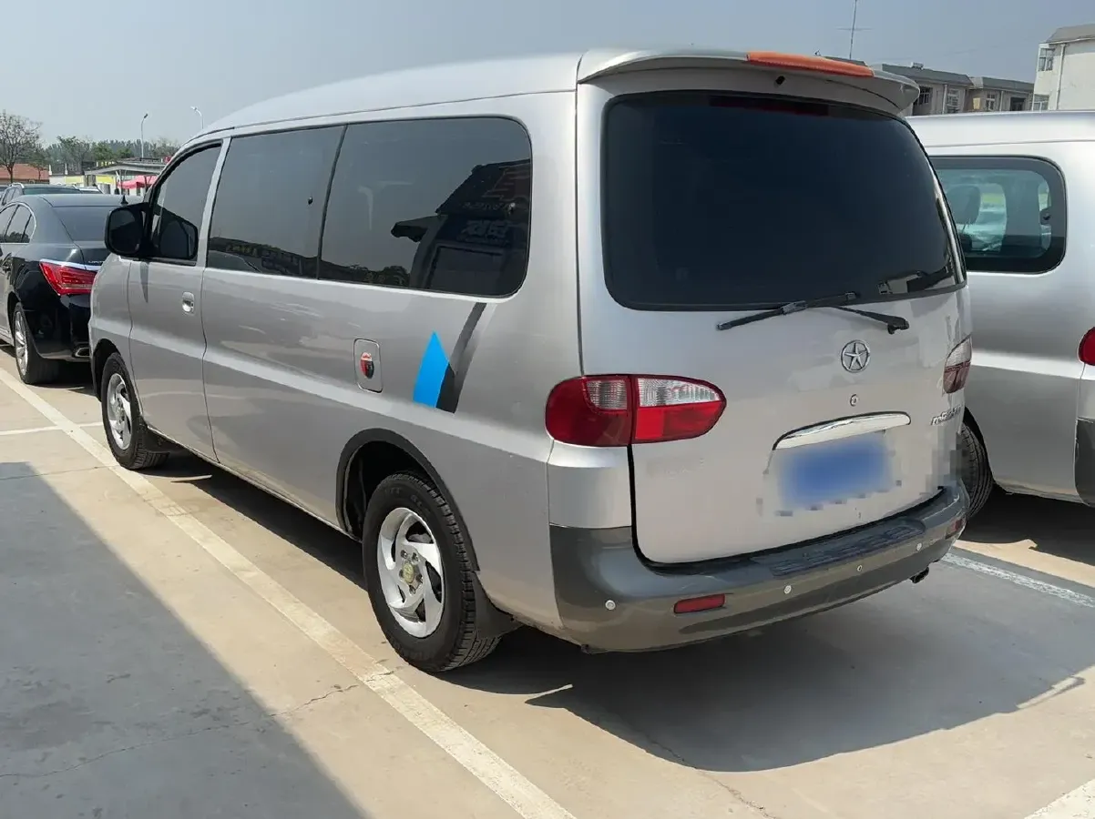 2015 JAC Refine 2.0L 147HP L4 5MT,autocango,china used car exporter,china ev exporter,chinese used car exporter,chinese used ev exporter