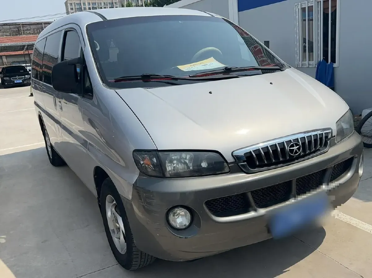 2015 JAC Refine 2.0L 147HP L4 5MT,autocango,china used car exporter,china ev exporter,chinese used car exporter,chinese used ev exporter