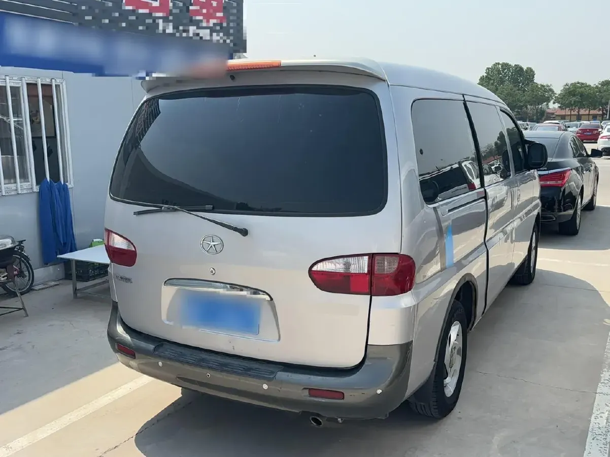 2015 JAC Refine 2.0L 147HP L4 5MT,autocango,china used car exporter,china ev exporter,chinese used car exporter,chinese used ev exporter