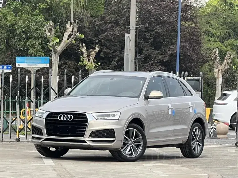 2018 Audi Q3 2.0T 180HP L4 7DCT